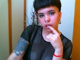 WebCAM di dominique