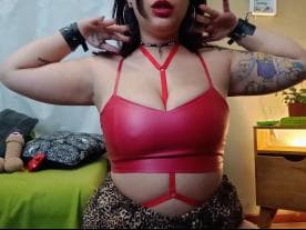 WebCAM of danger_x