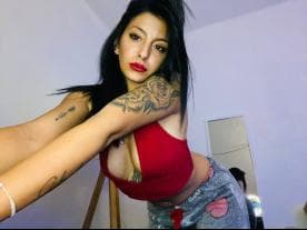 WebCAM de solcii_Dance