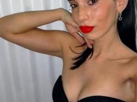 WebCAM of Esmeralda_Morena