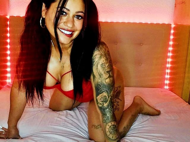 WebCAM de Morena_xxx