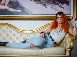 WebCAM di Alice_Bathoty