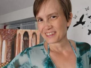 WebCAM von AuroraWillowsYogaMilf