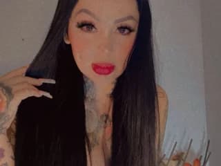 WebCAM de Badbunnygirl100