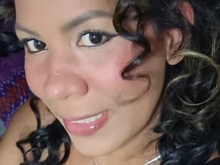 WebCAM of BrunetteDirty