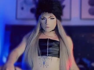 WebCAM von GoddesBunny