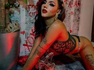 WebCAM di JessikaRabbits