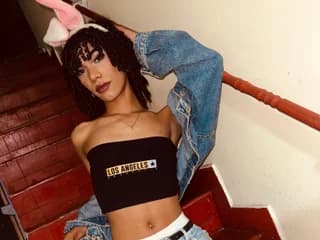WebCAM di Penelopee_Rouse