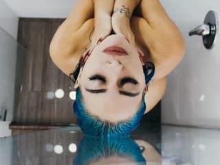 WebCAM de SrtaBlue