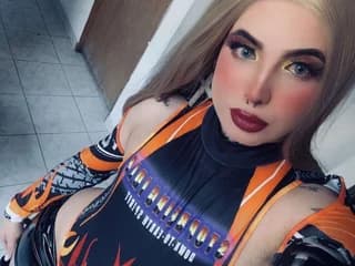 WebCAM of Susej_exotic69